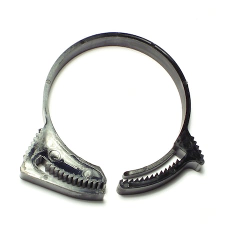 Midwest Fastener 1-19/32" Nylon Plastic Hose Clamps 5PK 69223